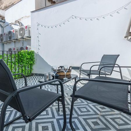 Zahra - Terraza Centro Cordobaアパートメント エクステリア 写真
