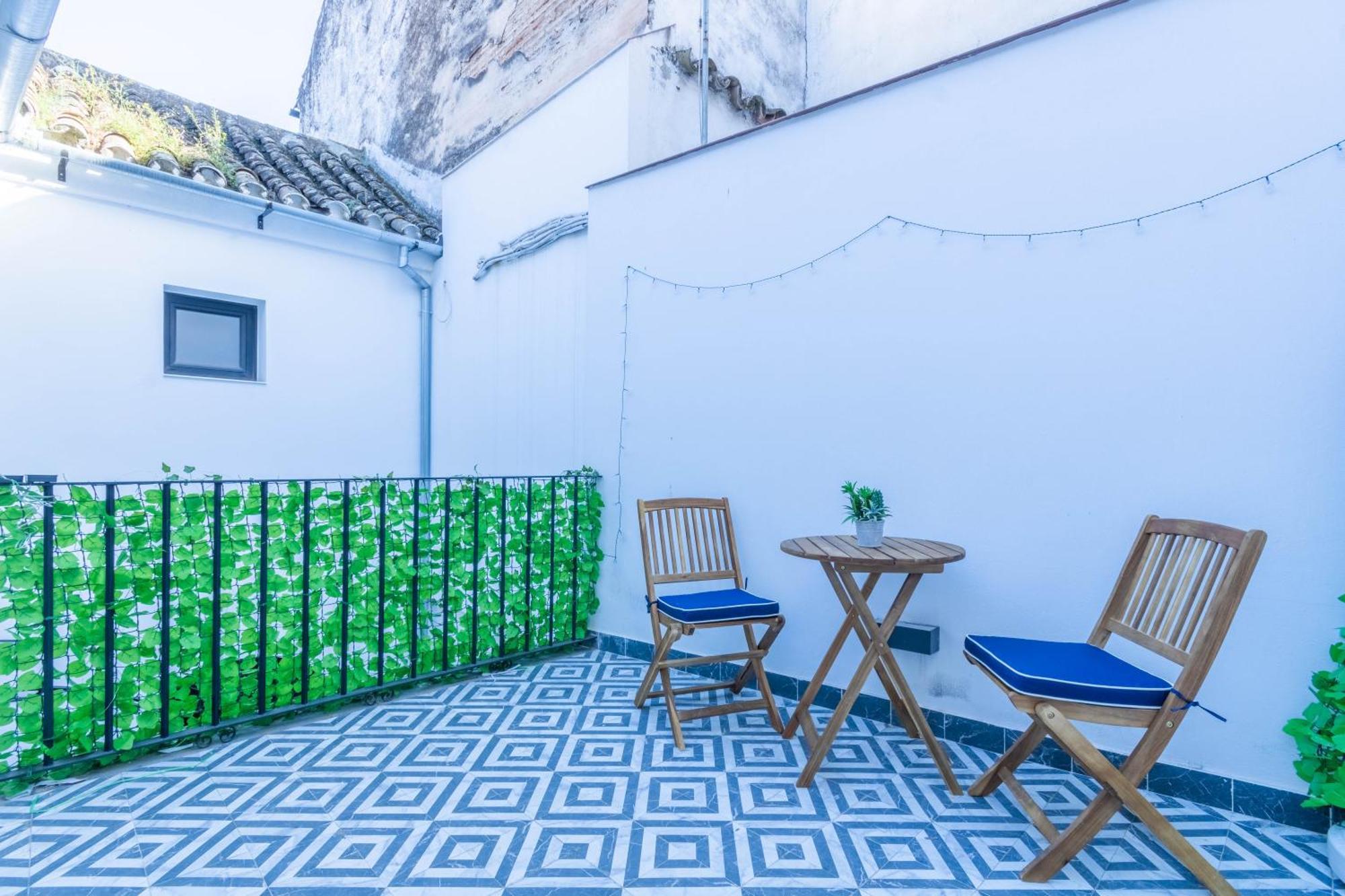 Zahra - Terraza Centro Cordobaアパートメント エクステリア 写真