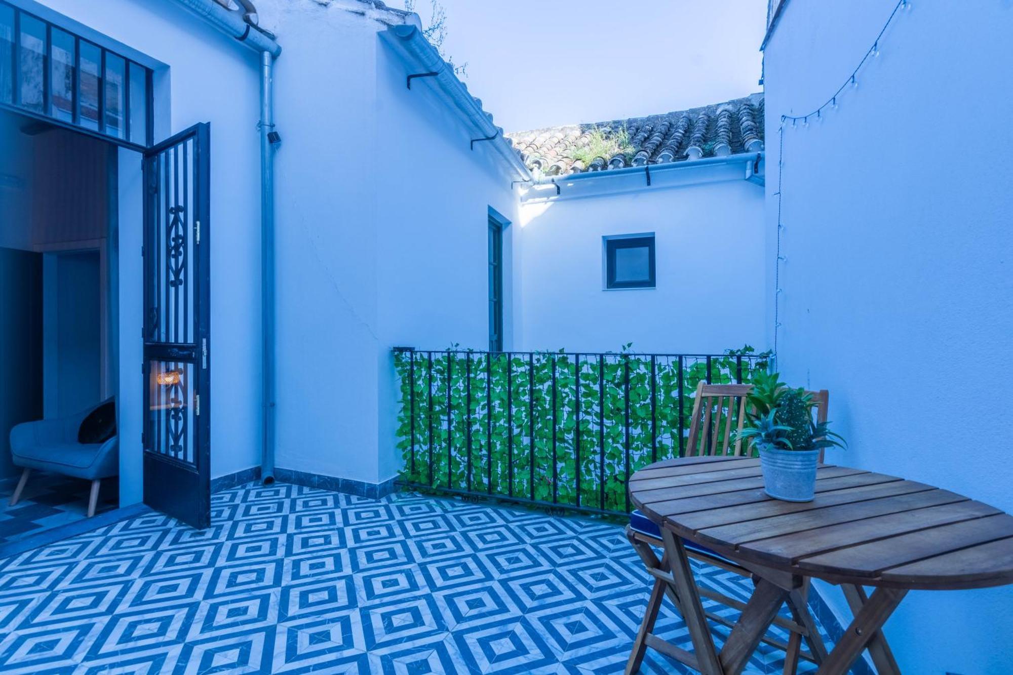 Zahra - Terraza Centro Cordobaアパートメント エクステリア 写真