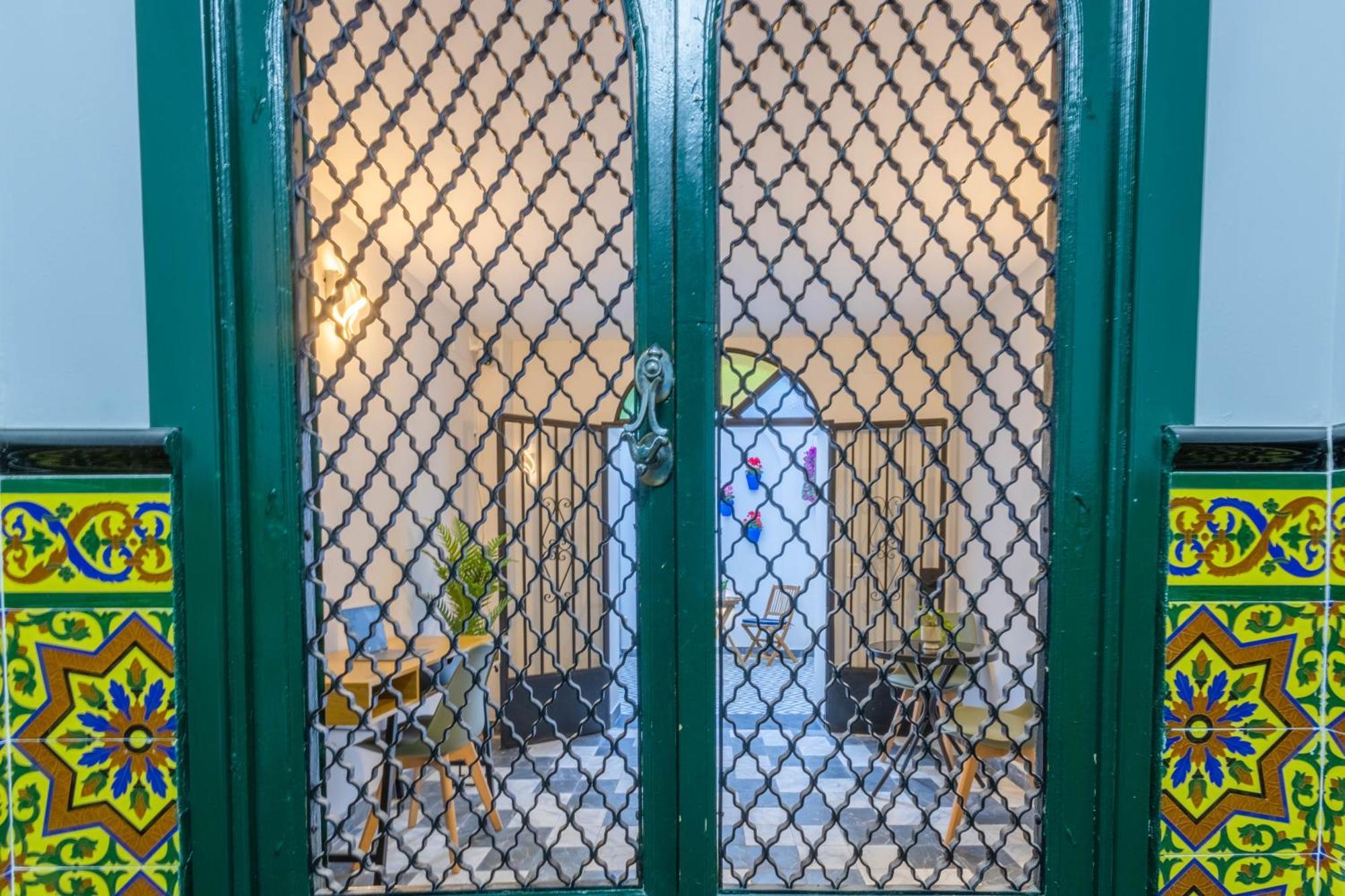 Zahra - Terraza Centro Cordobaアパートメント エクステリア 写真