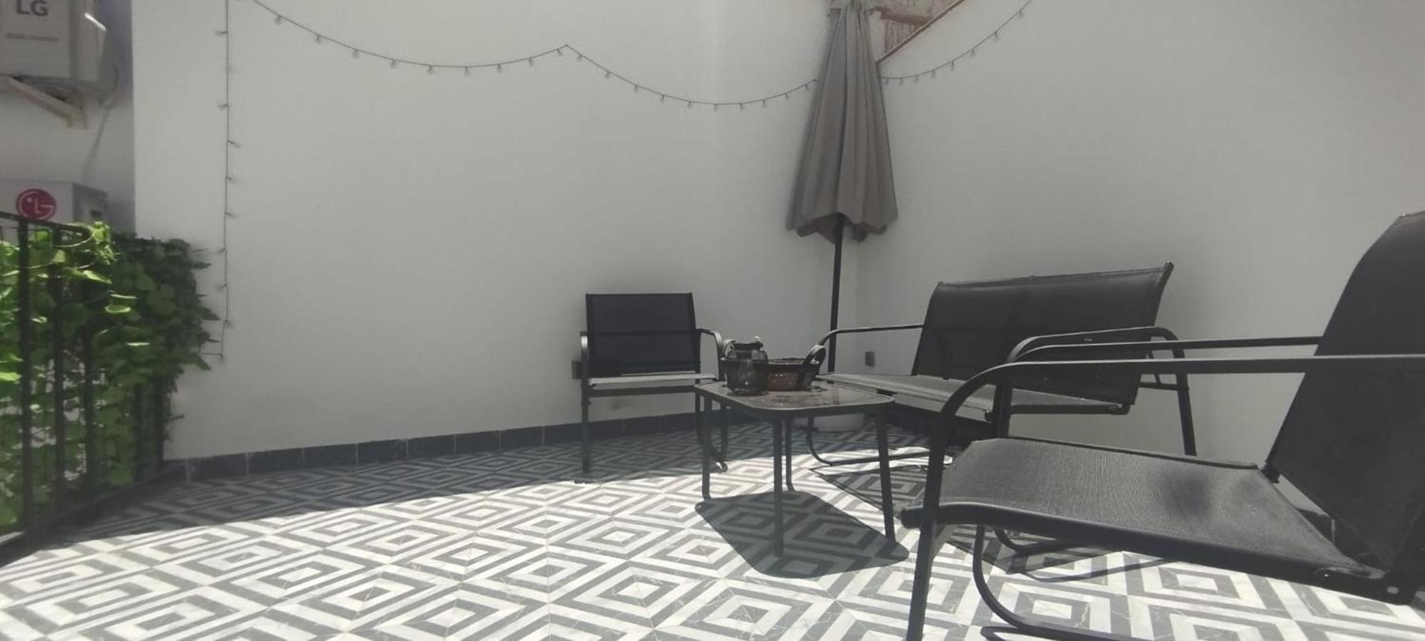 Zahra - Terraza Centro Cordobaアパートメント エクステリア 写真